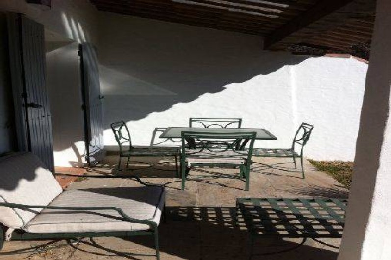 Location de vacances - Appartement à Saintes-Maries-de-la-Mer