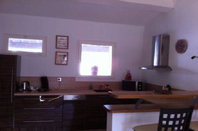 Location de vacances - Appartement à Saintes-Maries-de-la-Mer