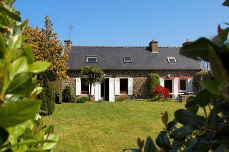 Location de vacances - Maison - Villa à Pordic