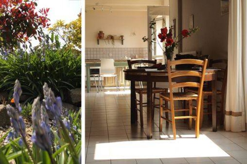 Location de vacances - Maison - Villa à Pordic