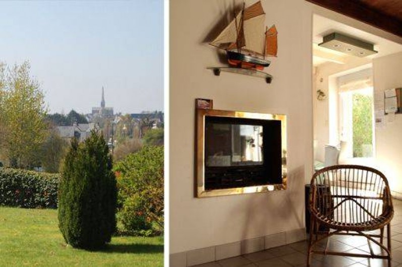 Location de vacances - Maison - Villa à Pordic