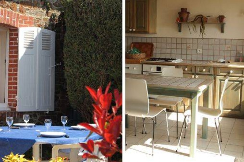 Location de vacances - Maison - Villa à Pordic