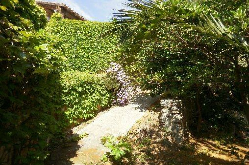 Location de vacances - Villa à Cavalaire-sur-Mer