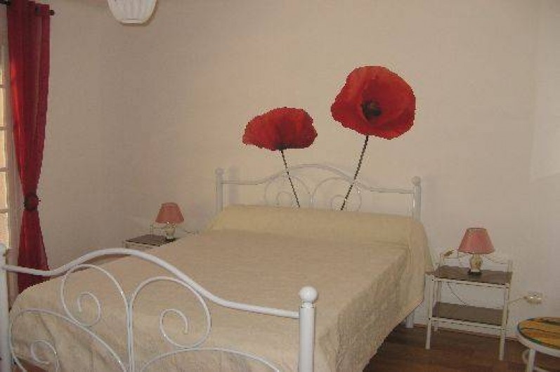 Location de vacances - Villa à Cavalaire-sur-Mer