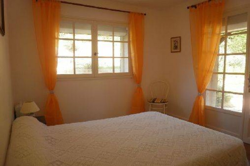 Location de vacances - Villa à Cavalaire-sur-Mer