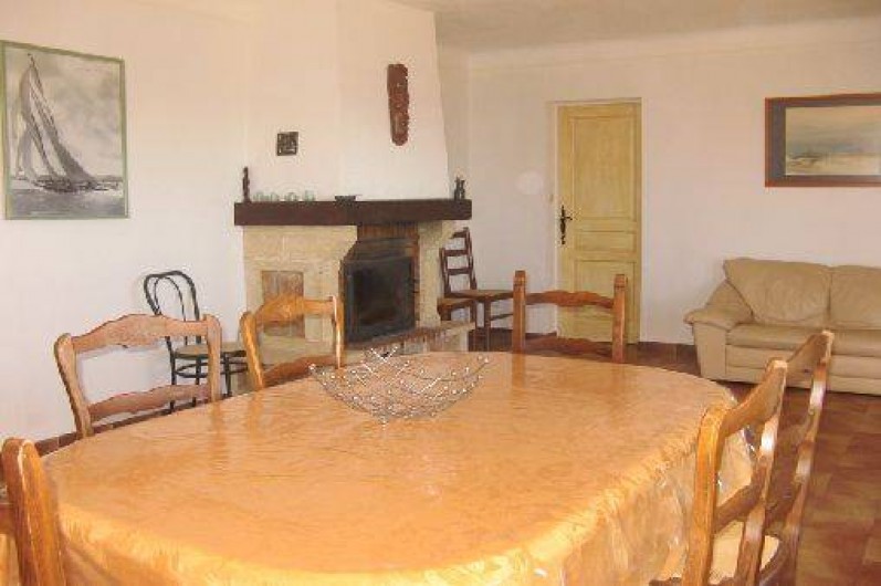 Location de vacances - Villa à Cavalaire-sur-Mer