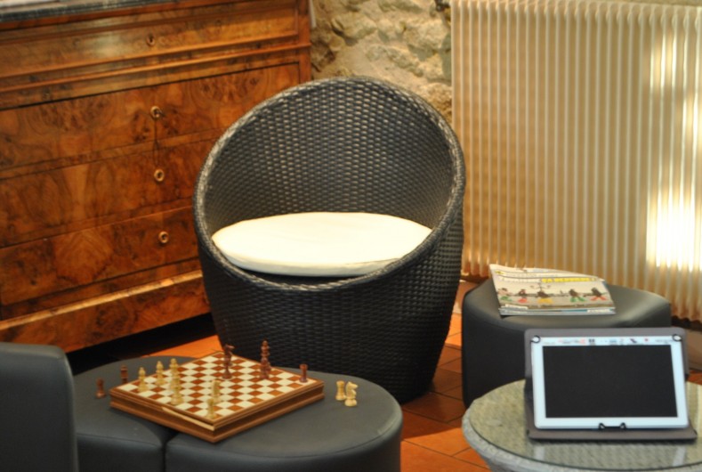 Location de vacances - Hôtel - Auberge à Blaye