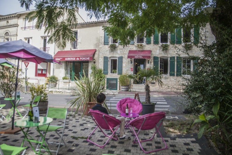 Location de vacances - Hôtel - Auberge à Blaye