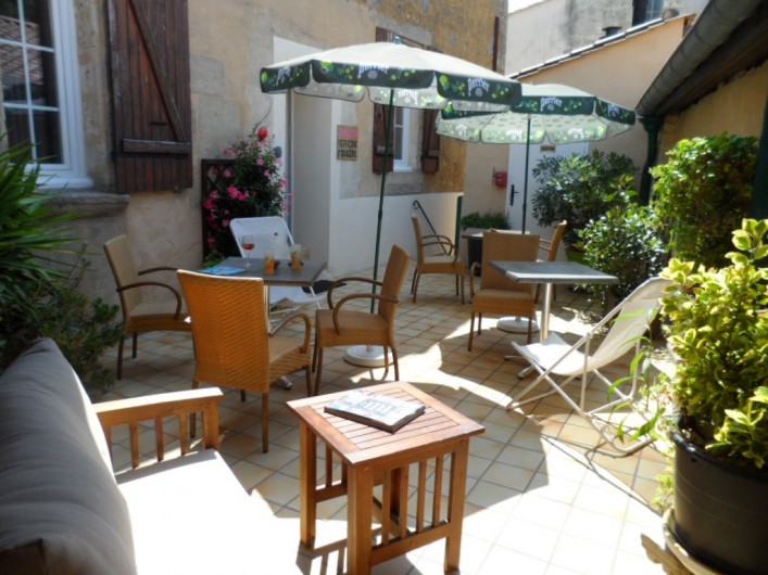 Location de vacances - Hôtel - Auberge à Blaye