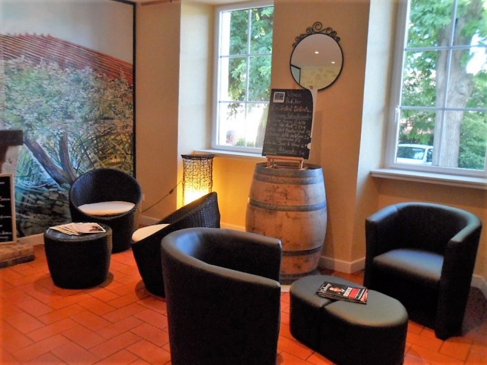 Location de vacances - Hôtel - Auberge à Blaye