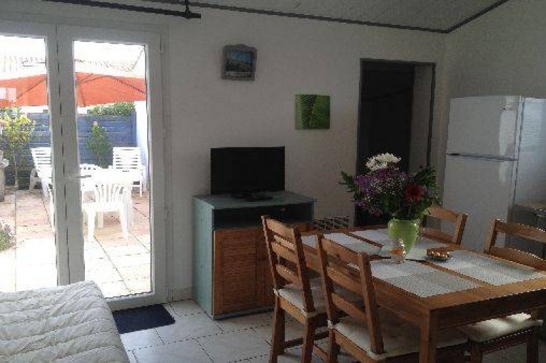 Location de vacances - Maison - Villa à Le Bois-Plage-en-Ré