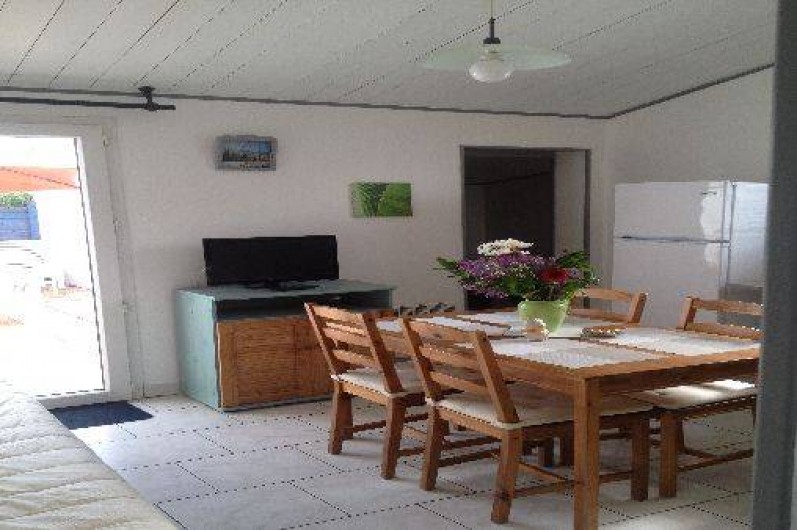 Location de vacances - Maison - Villa à Le Bois-Plage-en-Ré