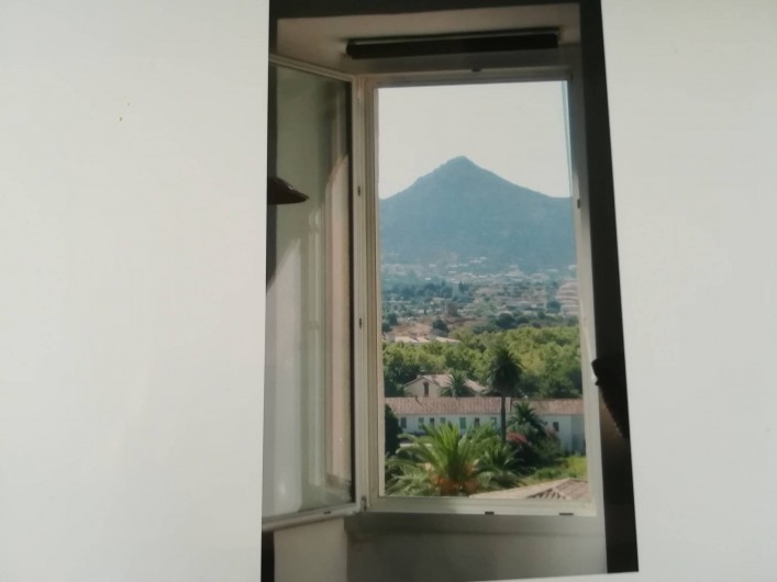 Location de vacances - Appartement à L'Île-Rousse