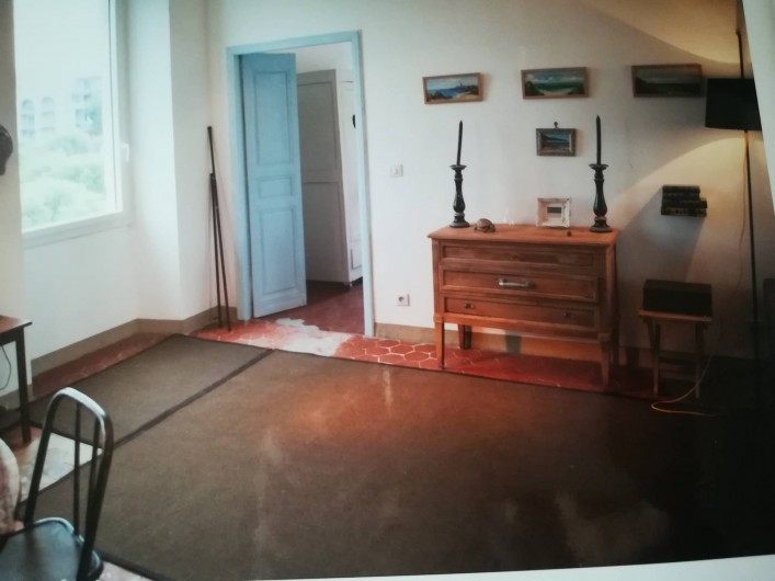 Location de vacances - Appartement à L'Île-Rousse