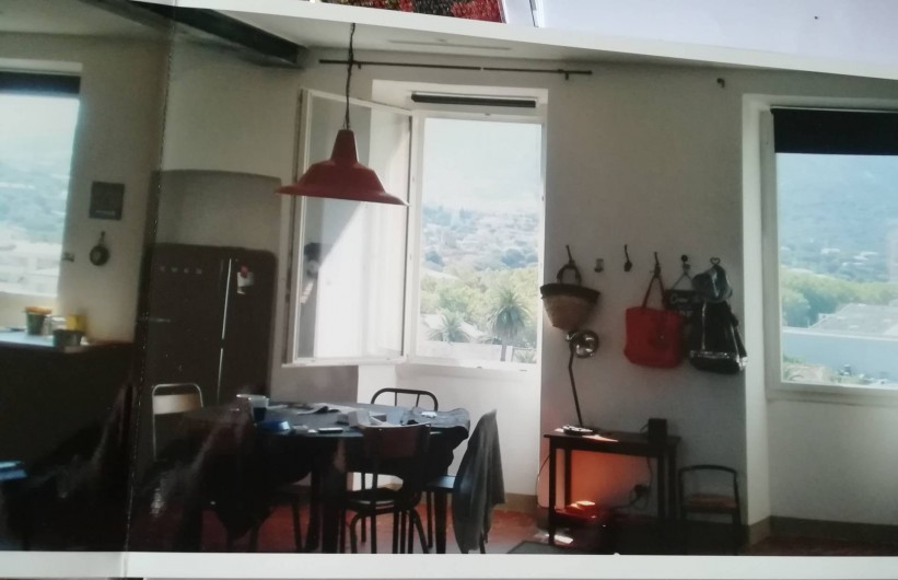 Location de vacances - Appartement à L'Île-Rousse