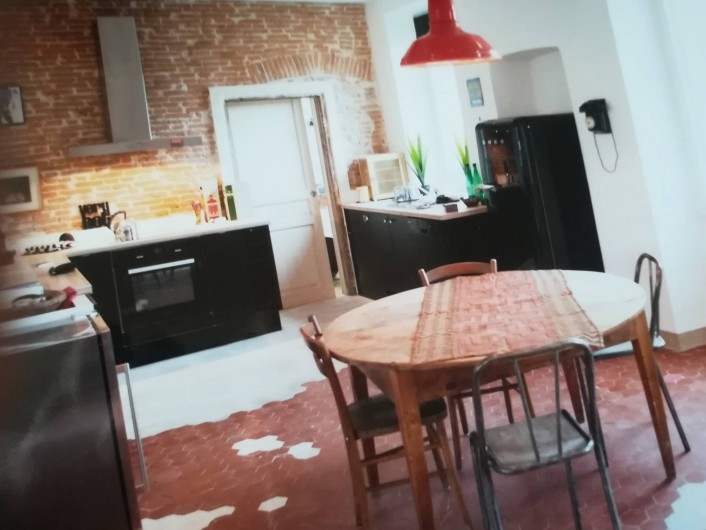 Location de vacances - Appartement à L'Île-Rousse