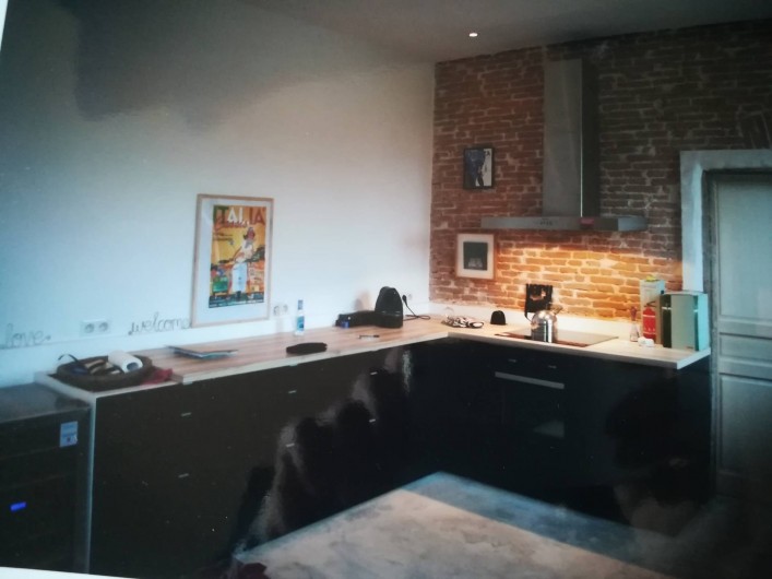 Location de vacances - Appartement à L'Île-Rousse