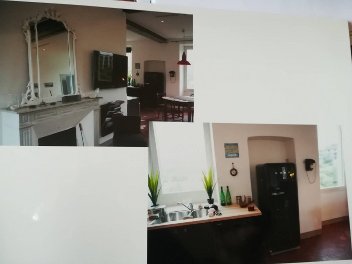 Location de vacances - Appartement à L'Île-Rousse