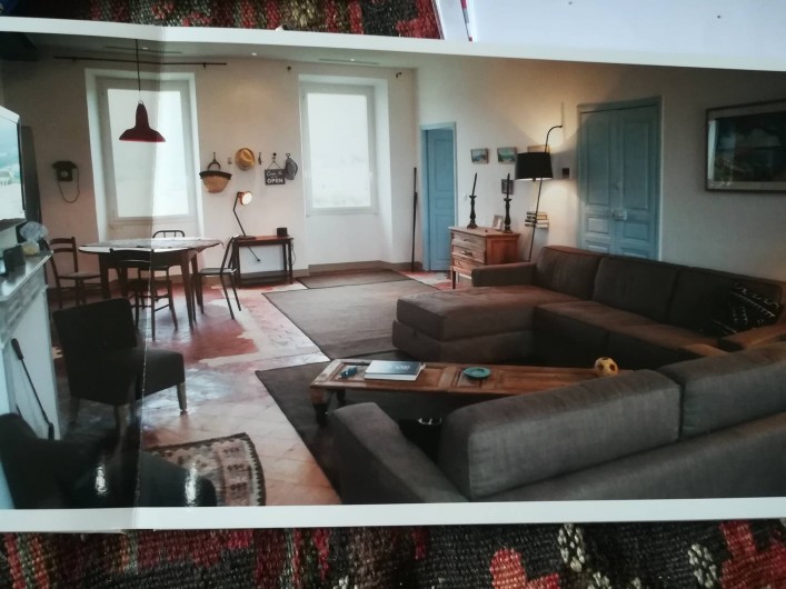 Location de vacances - Appartement à L'Île-Rousse