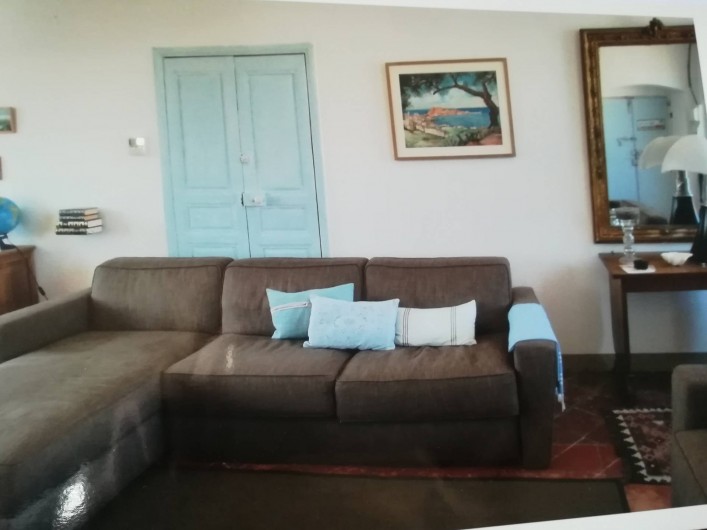 Location de vacances - Appartement à L'Île-Rousse