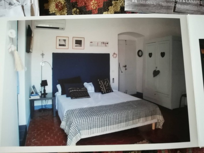 Location de vacances - Appartement à L'Île-Rousse