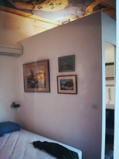 Location de vacances - Appartement à L'Île-Rousse