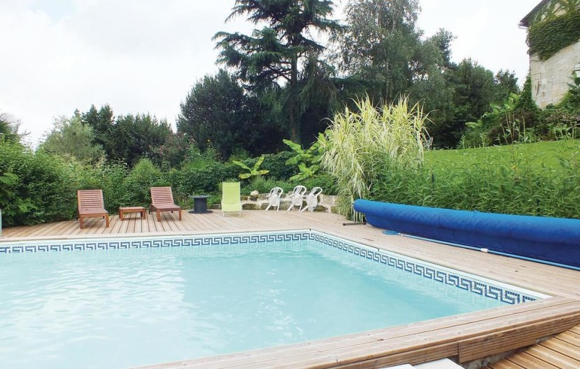 Location de vacances - Château - Manoir à Capian