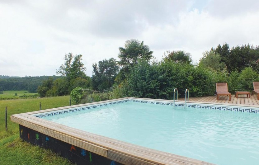 Location de vacances - Château - Manoir à Capian