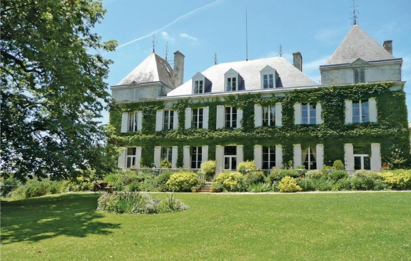 Location de vacances - Château - Manoir à Capian