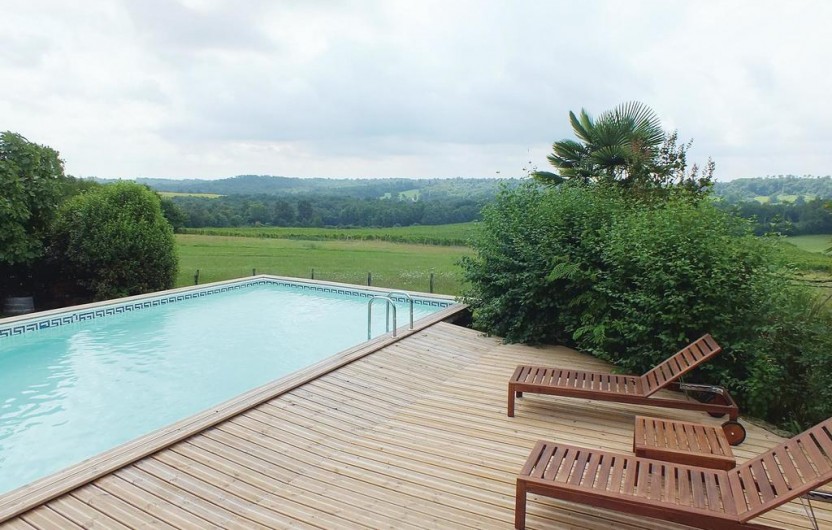 Location de vacances - Château - Manoir à Capian