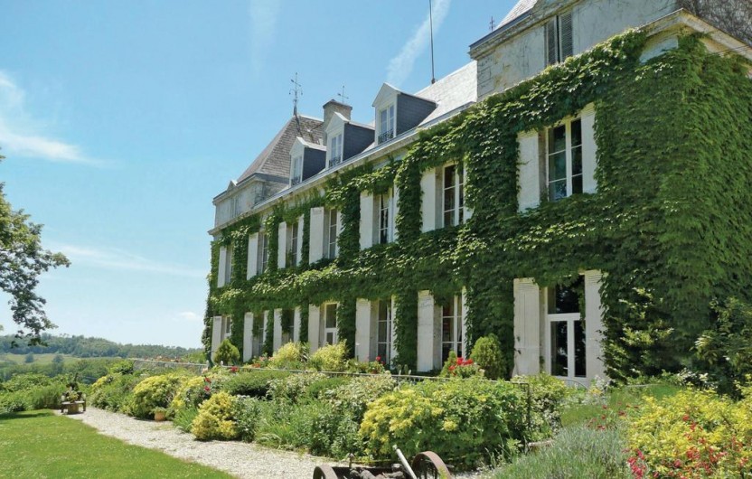 Location de vacances - Château - Manoir à Capian