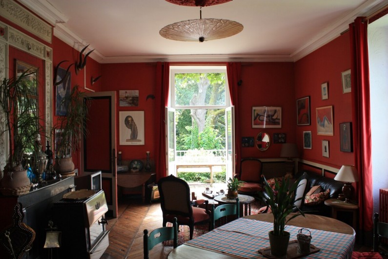 Location de vacances - Château - Manoir à Capian