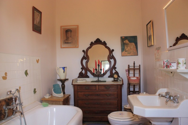 Location de vacances - Château - Manoir à Capian