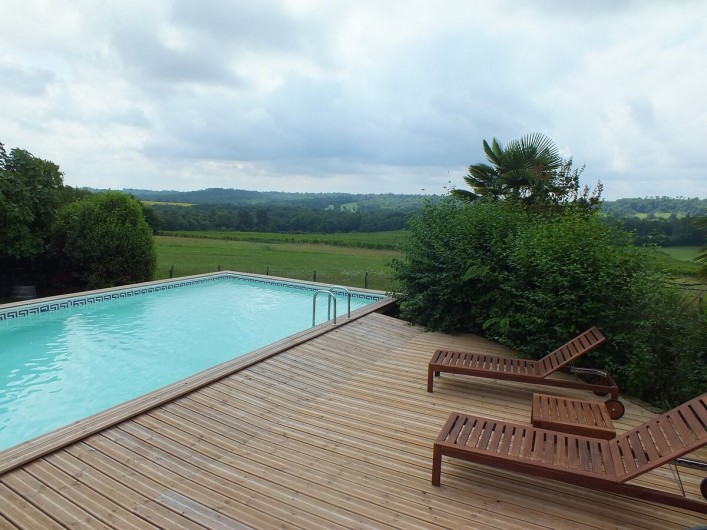 Location de vacances - Château - Manoir à Capian
