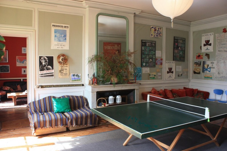 Location de vacances - Château - Manoir à Capian