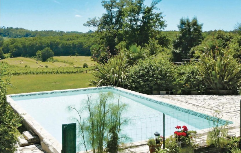 Location de vacances - Château - Manoir à Capian