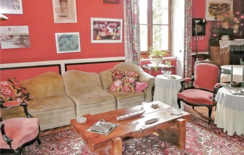 Location de vacances - Château - Manoir à Capian