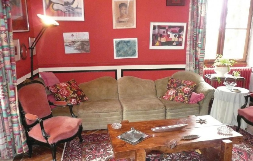 Location de vacances - Château - Manoir à Capian