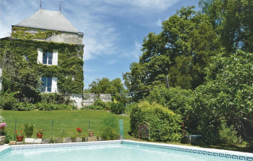 Location de vacances - Château - Manoir à Capian