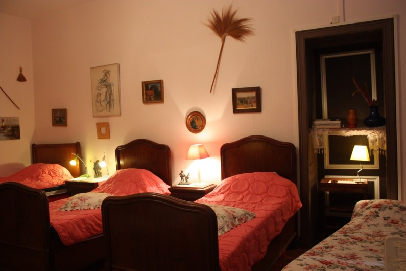 Location de vacances - Château - Manoir à Capian