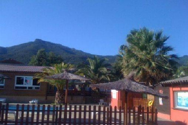 Location de vacances - Camping à Laroque-des-Albères