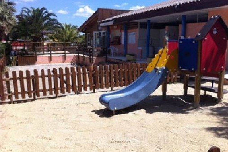 Location de vacances - Camping à Laroque-des-Albères