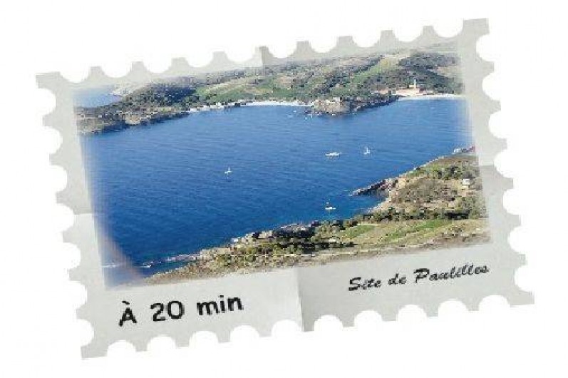 Location de vacances - Camping à Laroque-des-Albères