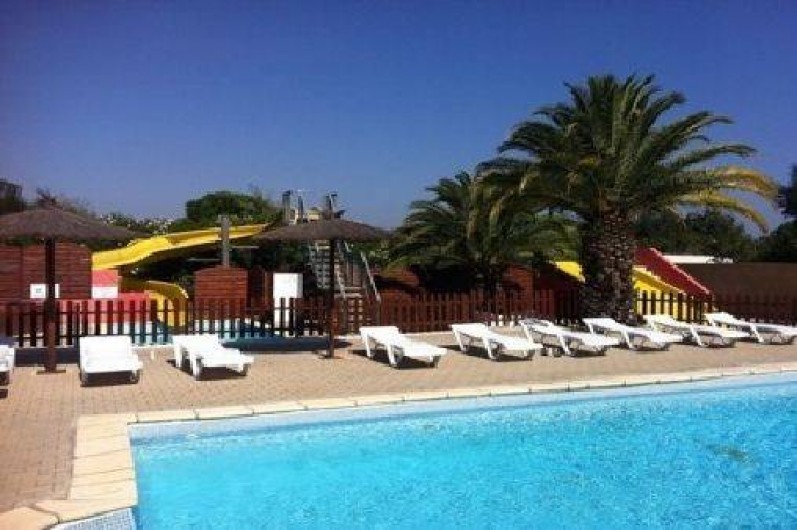 Location de vacances - Camping à Laroque-des-Albères
