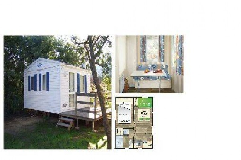 Location de vacances - Camping à Laroque-des-Albères