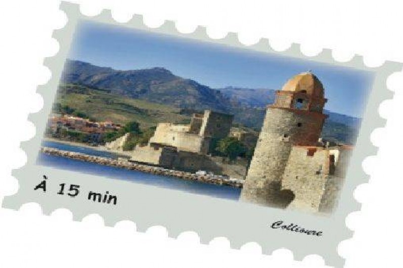 Location de vacances - Camping à Laroque-des-Albères