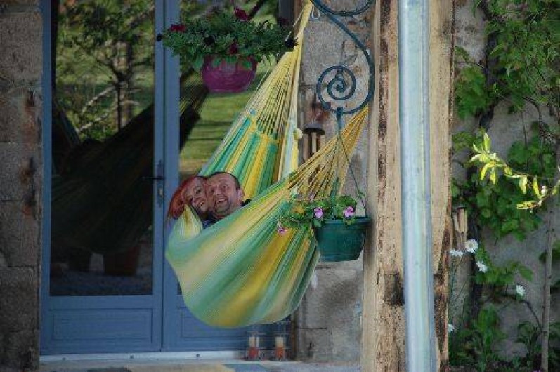 Location de vacances - Chambre d'hôtes à Beaune-d'Allier