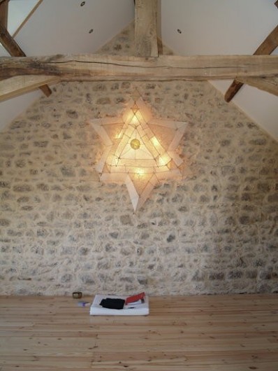 Location de vacances - Chambre d'hôtes à Beaune-d'Allier