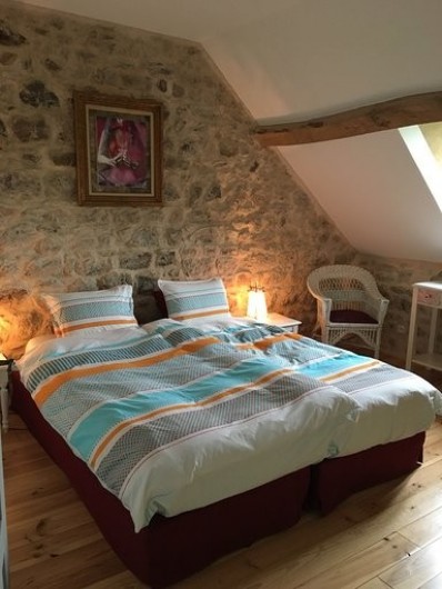Location de vacances - Chambre d'hôtes à Beaune-d'Allier