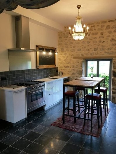 Location de vacances - Chambre d'hôtes à Beaune-d'Allier